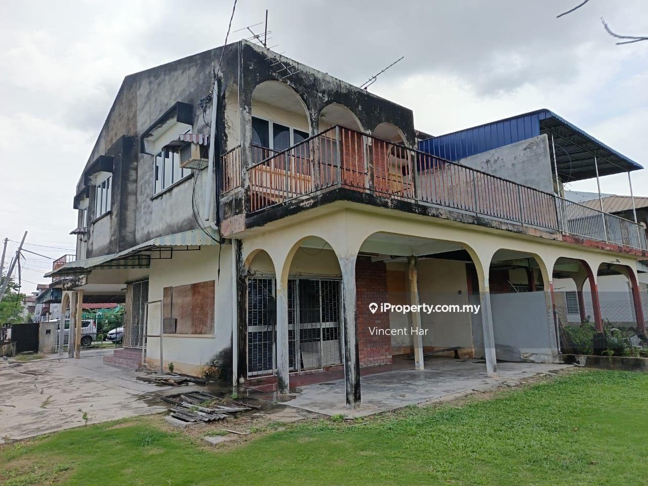 Freehold 2 Storey Corner Semi-D (4993sf) Taman Anson