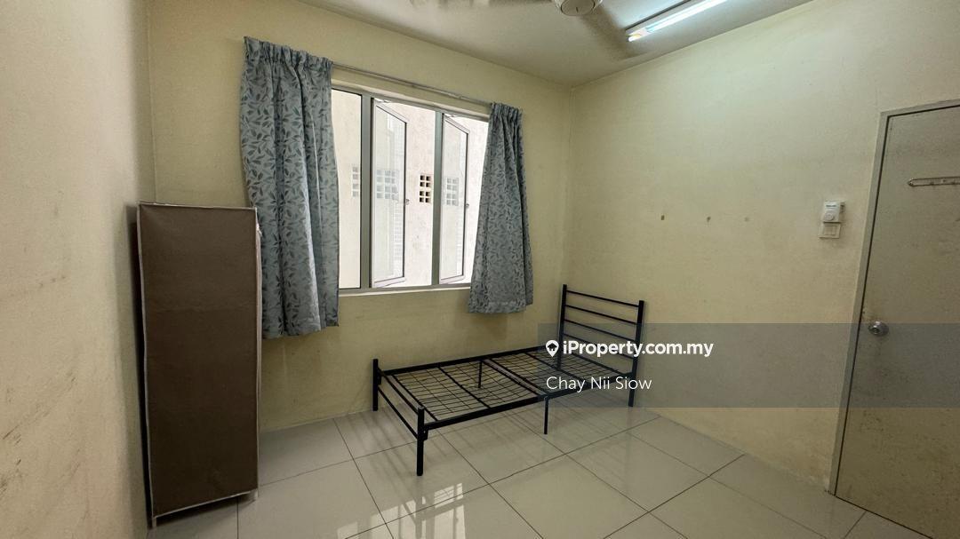 Platinum Lake Pv15 Setapak Single & Big Medium Room for Rent