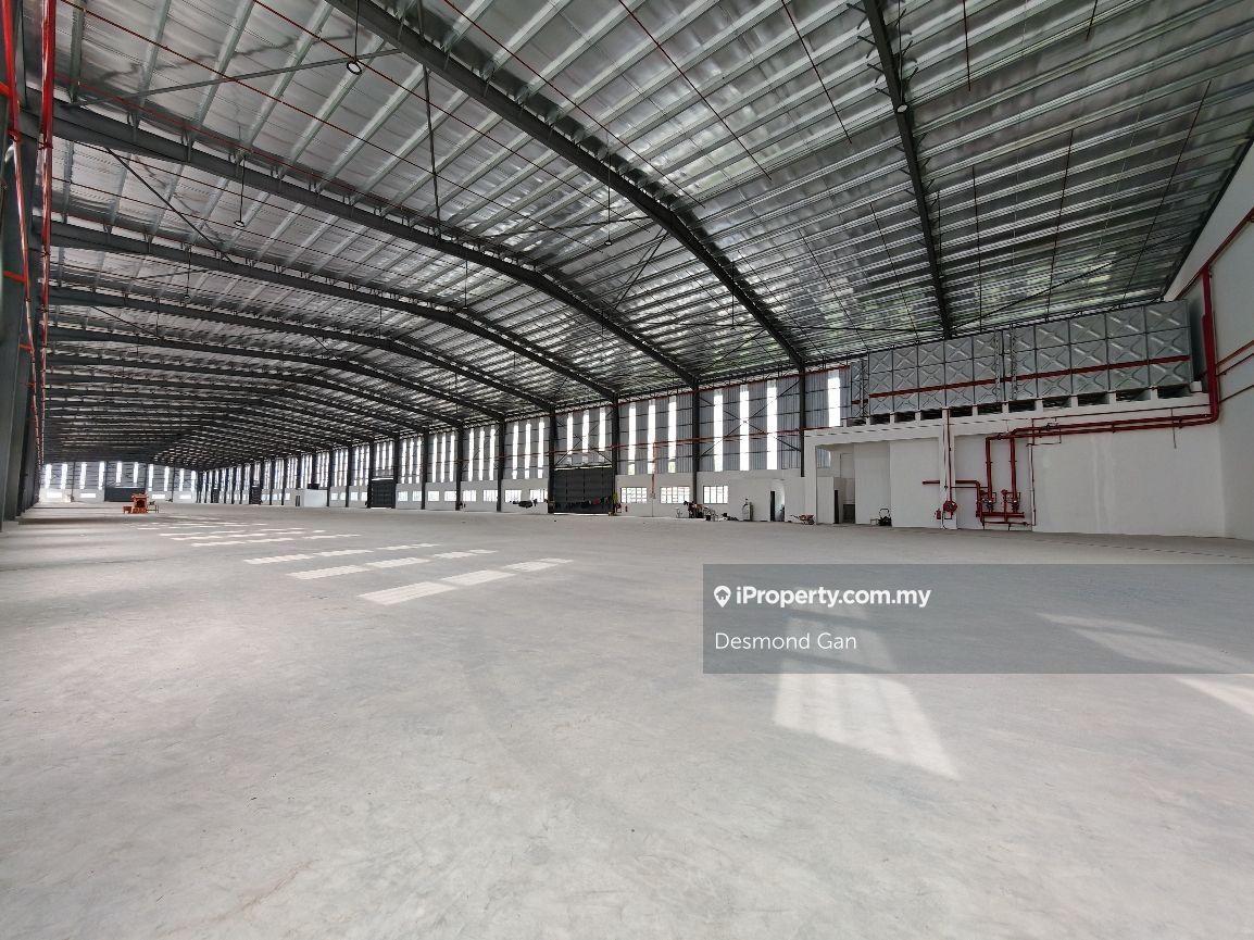 Detached Factory For Sale