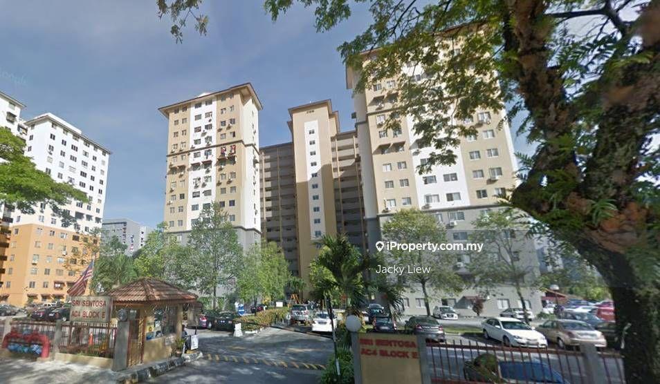 Ac4 block E apartment old klang road kuala lumpur