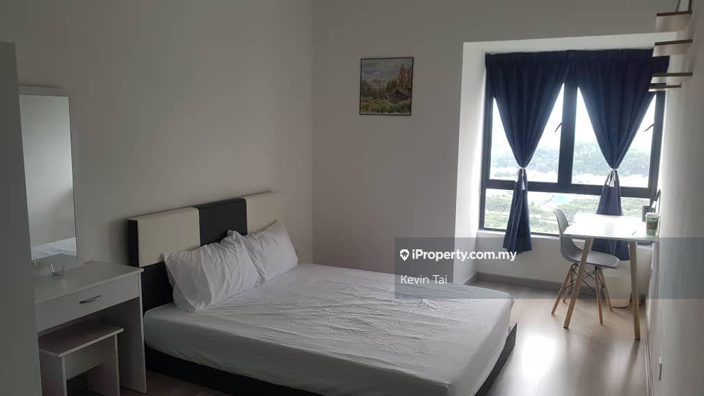 KLCC View High Floor Full Furnished The Hamstead Cheras, Near TBS, LRT