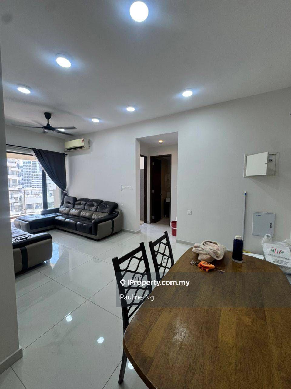 Kingsbay @ Danga Bay for rent with fully furnished 