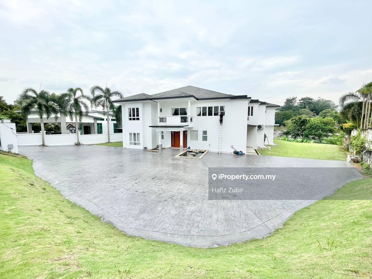 Double Storey Bungalow House Country Heights, Kajang