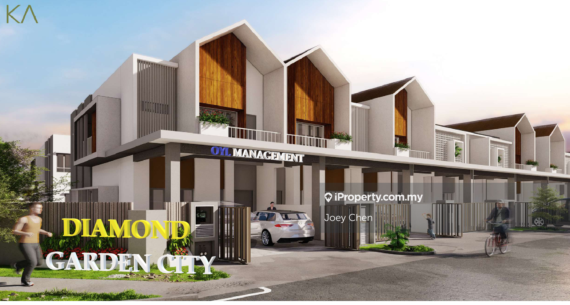 Premium 2 sty terrace @ Pengkalan ipoh station 18