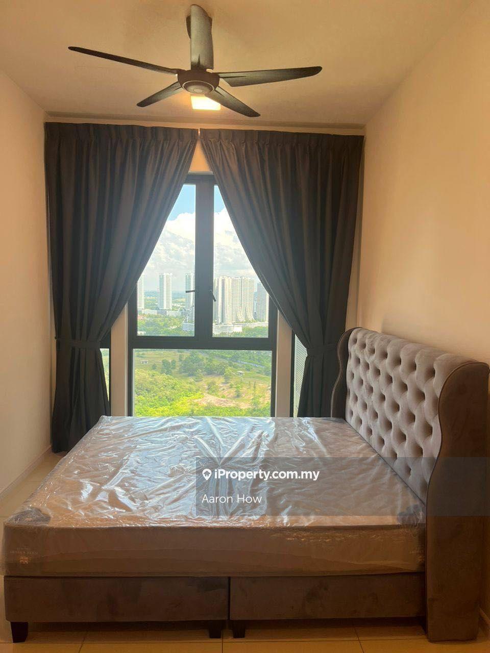 For Rent / Elysia Park / Medini / Studio / Fully Furnished / Brand New