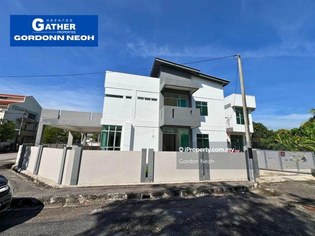 Corner House, Below market value,