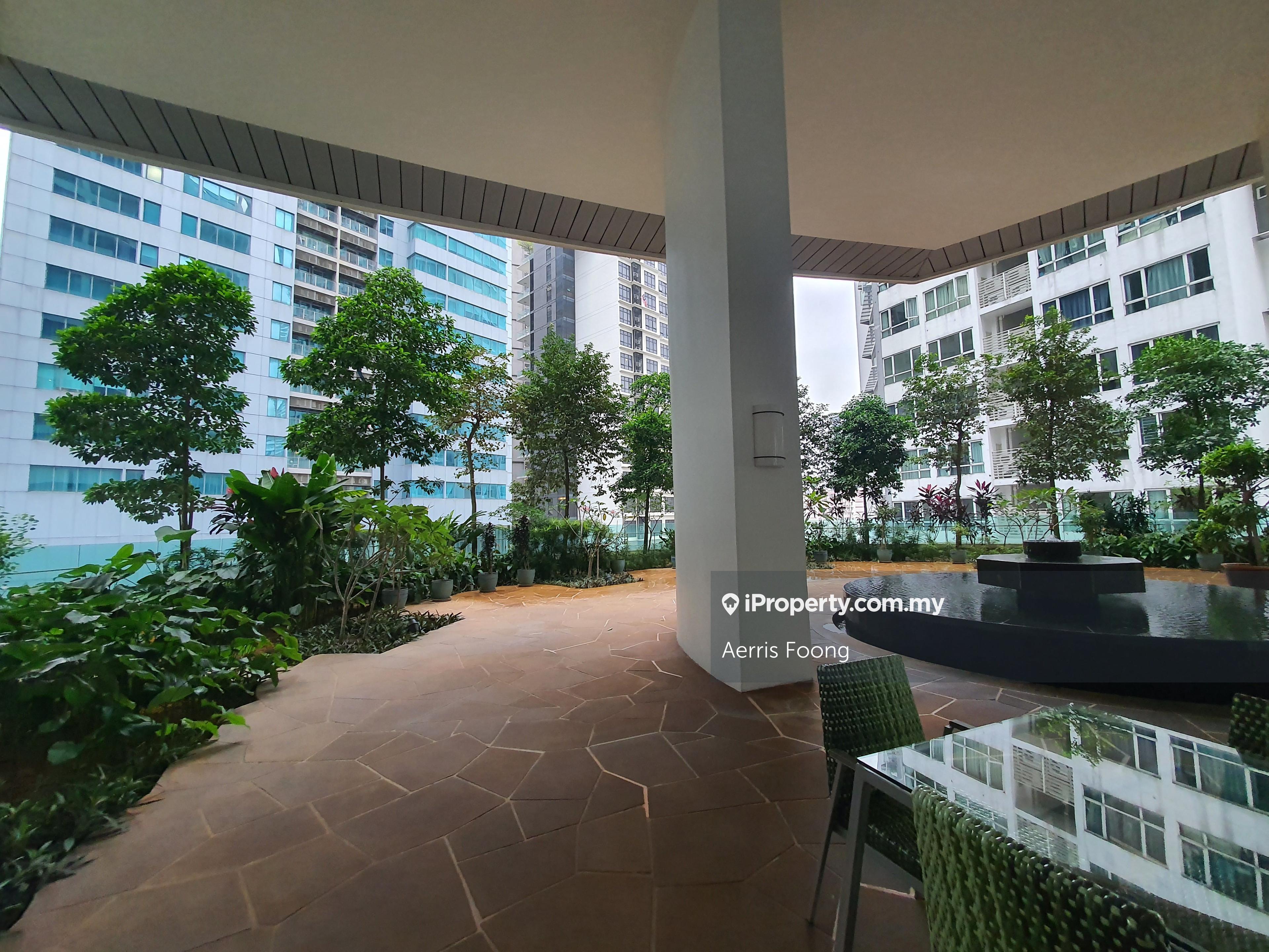 Cendana, KLCC, KL City Centre