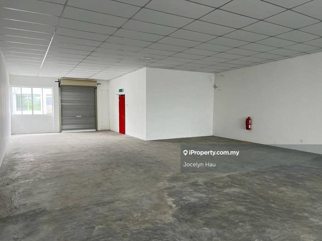 Cube Industrial Park 1.5 Sty Taman Perindustrian Pontian Maju For Sale
