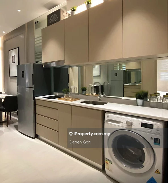 Serviced residence for Sale