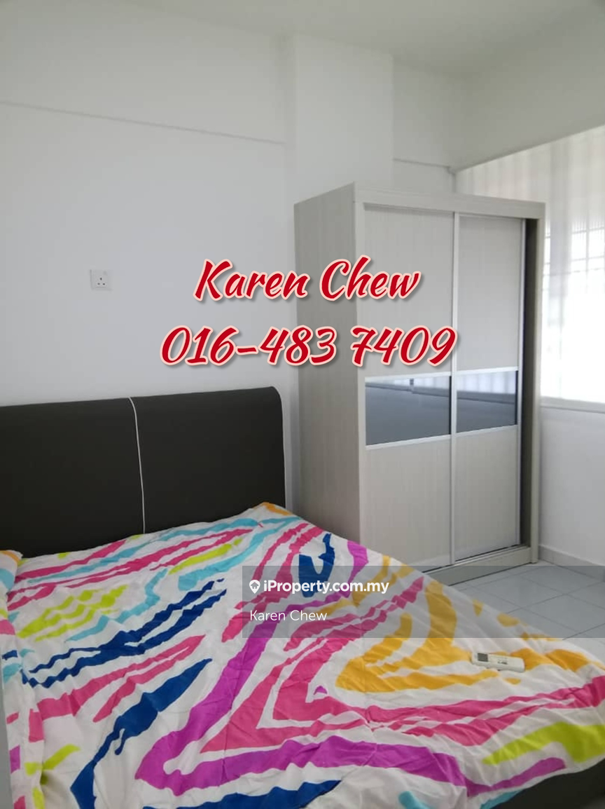Taman Pekaka, Fully Furnished, Near USM, Nice Unit