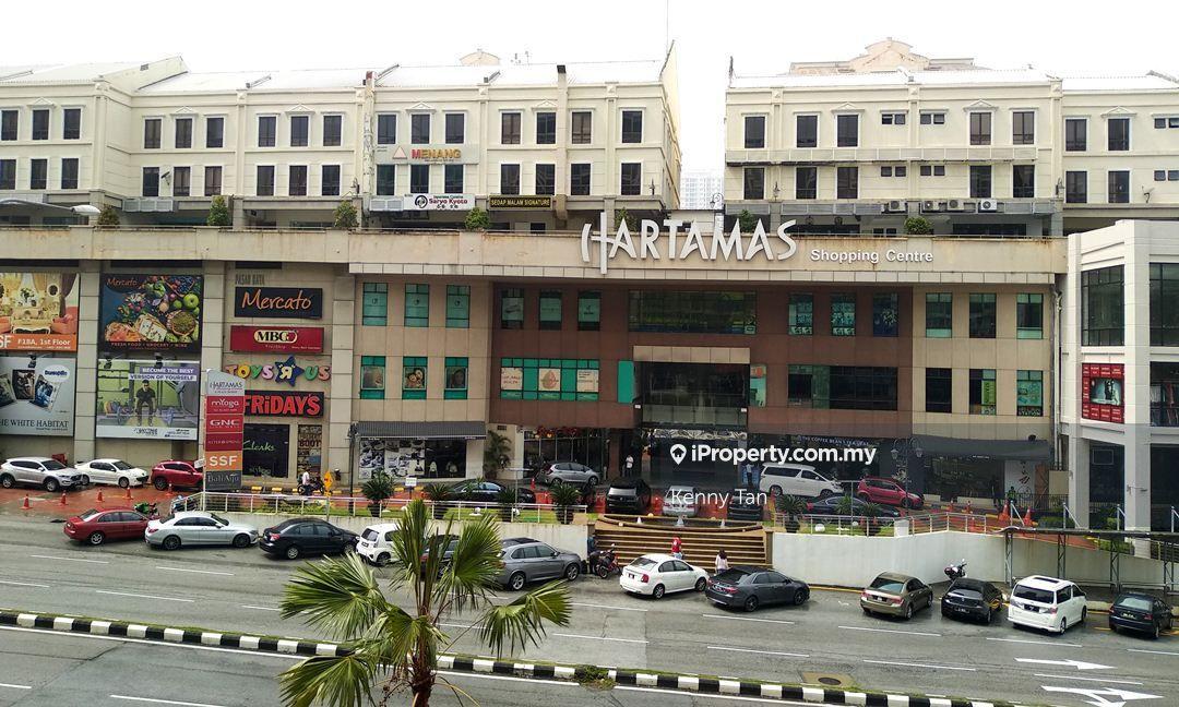 2 storey shop lot at Plaza Damas, Sri Hartamas for Sale