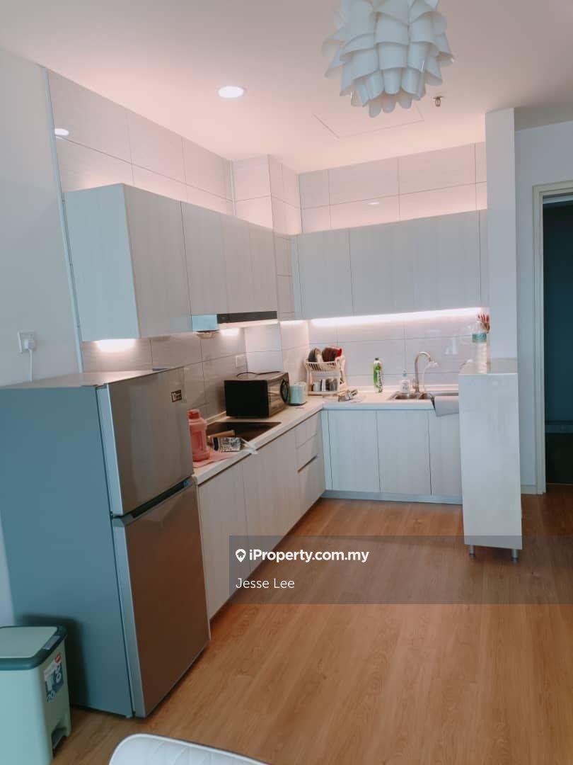 Kepong condo house for rent for sale fully furnished