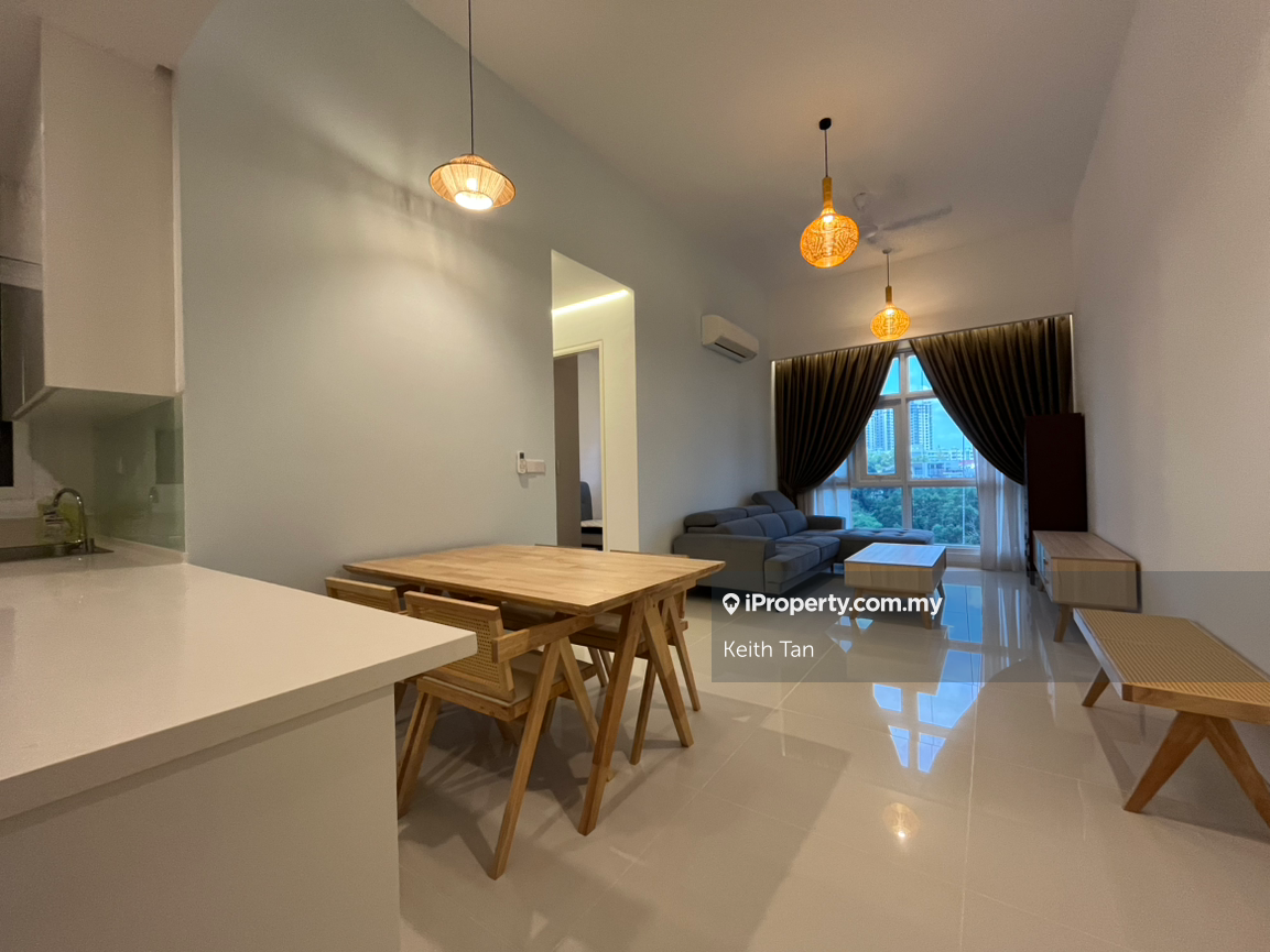 Met 1 Residence @ Solaris mont kiara