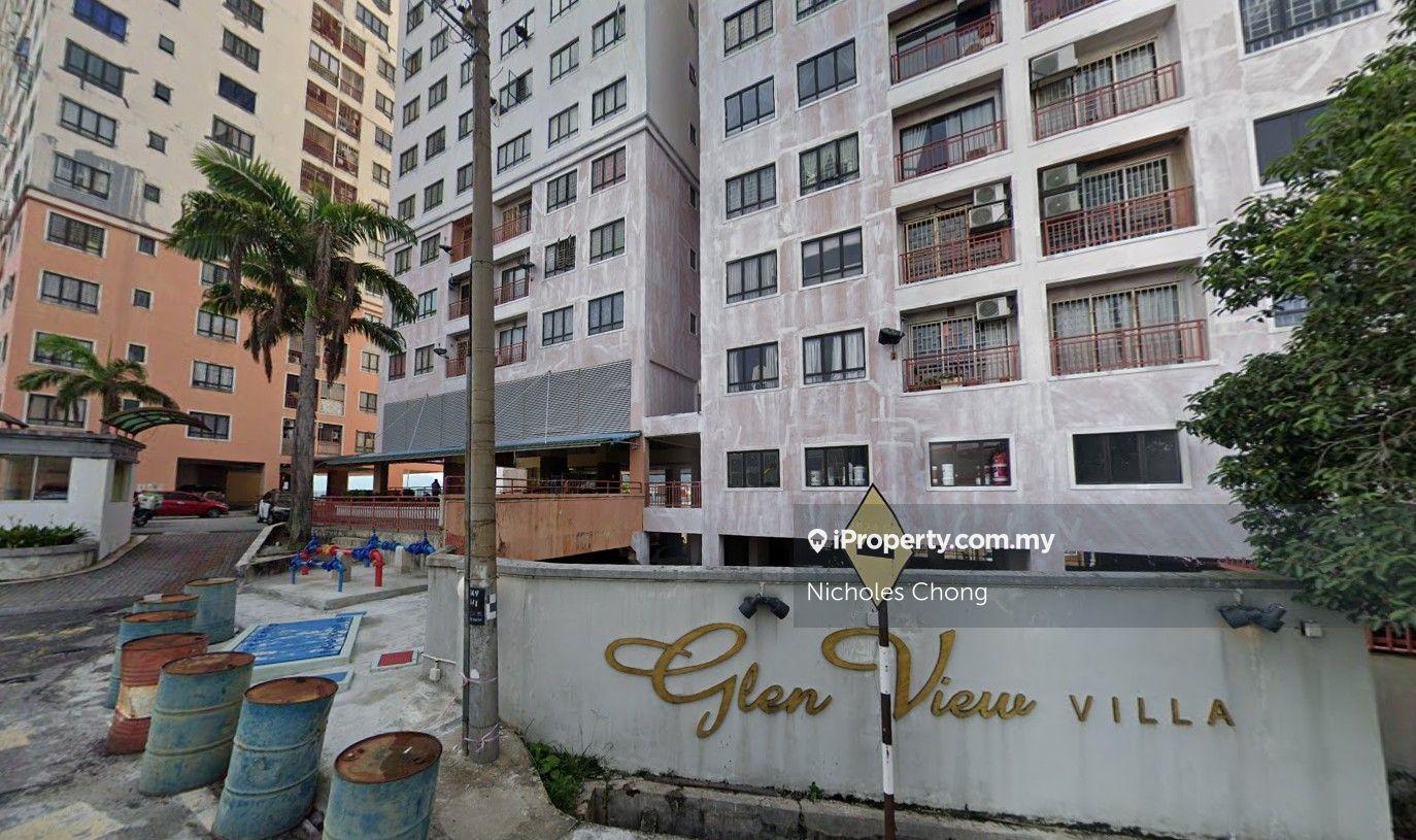 Below Market 40% - Glenview Villa, Kampung Cheras Baru