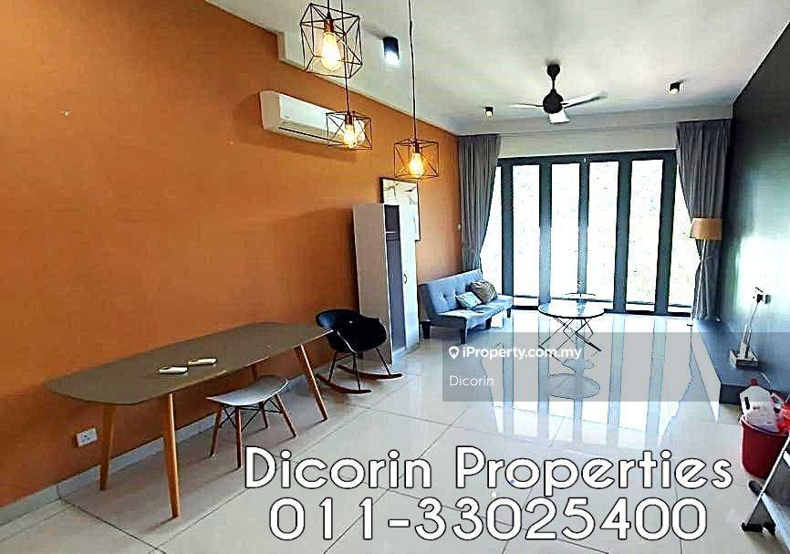 Arte S, nearby USM, furnished, full facilities