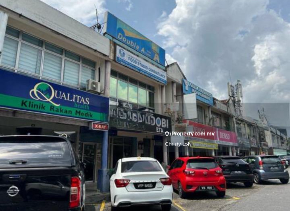 2 Storey Seksyen 4, Bandar Baru Bangi