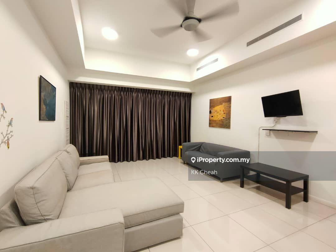 Freehold 1 Room Serviced Residence Located in Jalan Ampang for Sale