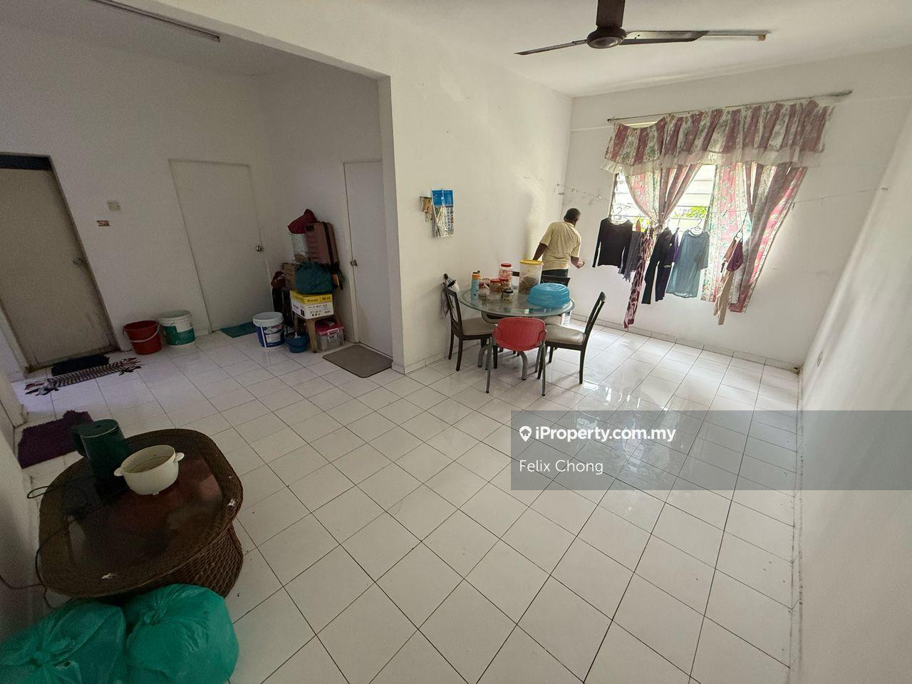 Taman Megah Ria Flat,Jalan Bayan,Masai,Pasir Gudang,Level 1,Renovated