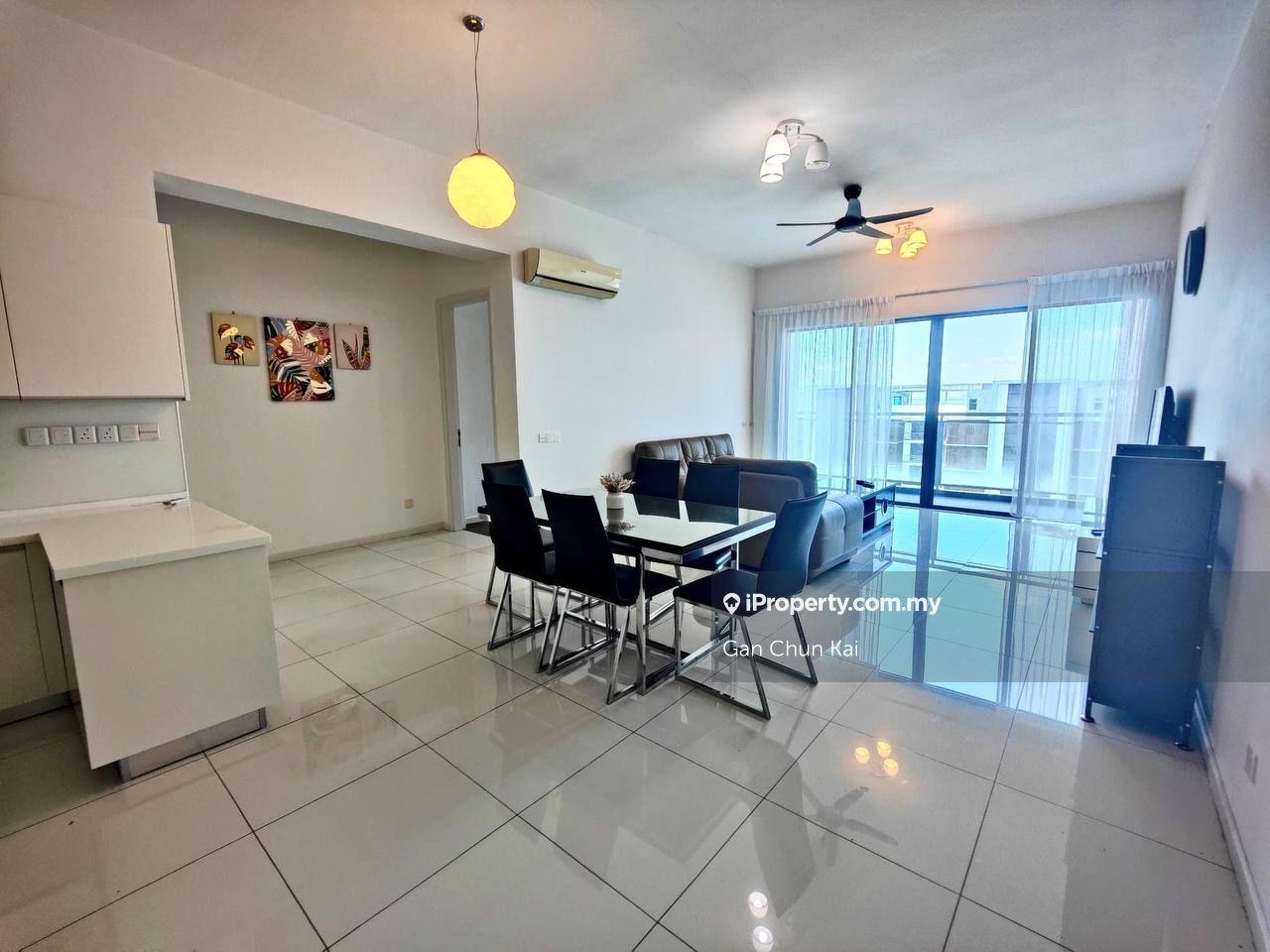 The Light Collection 1 @ Gelugor fully furnished seaview