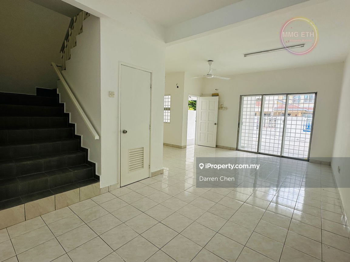 Bandar Botanic Klang Cassia 20x70ft double storey terrace
