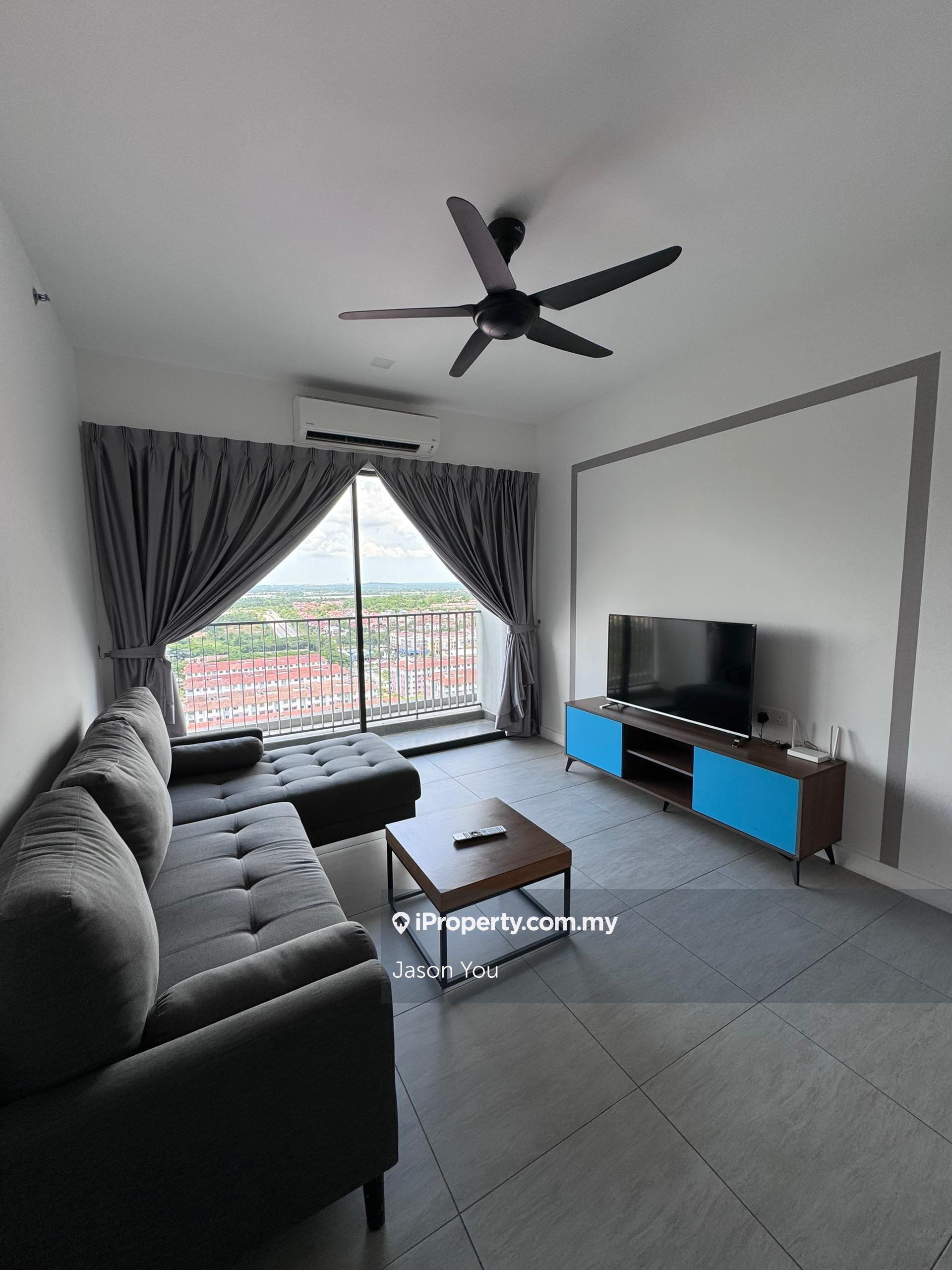 Fully furnished and renovated. 3r2b Bell Suite for Sale 690k