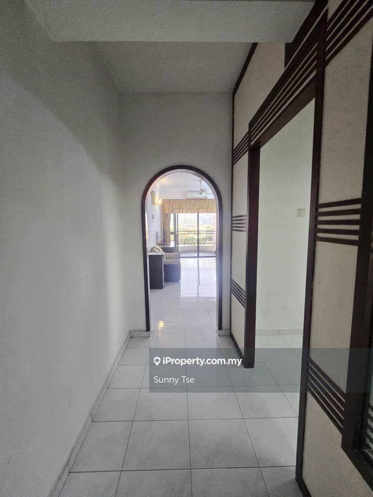 E Park, Batu Uban, Fully Furnished