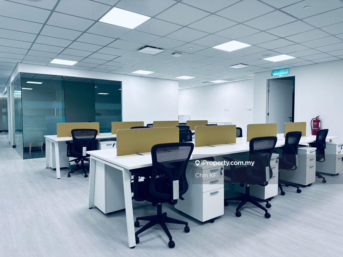 Brand New Fully Furnished Office for Rent