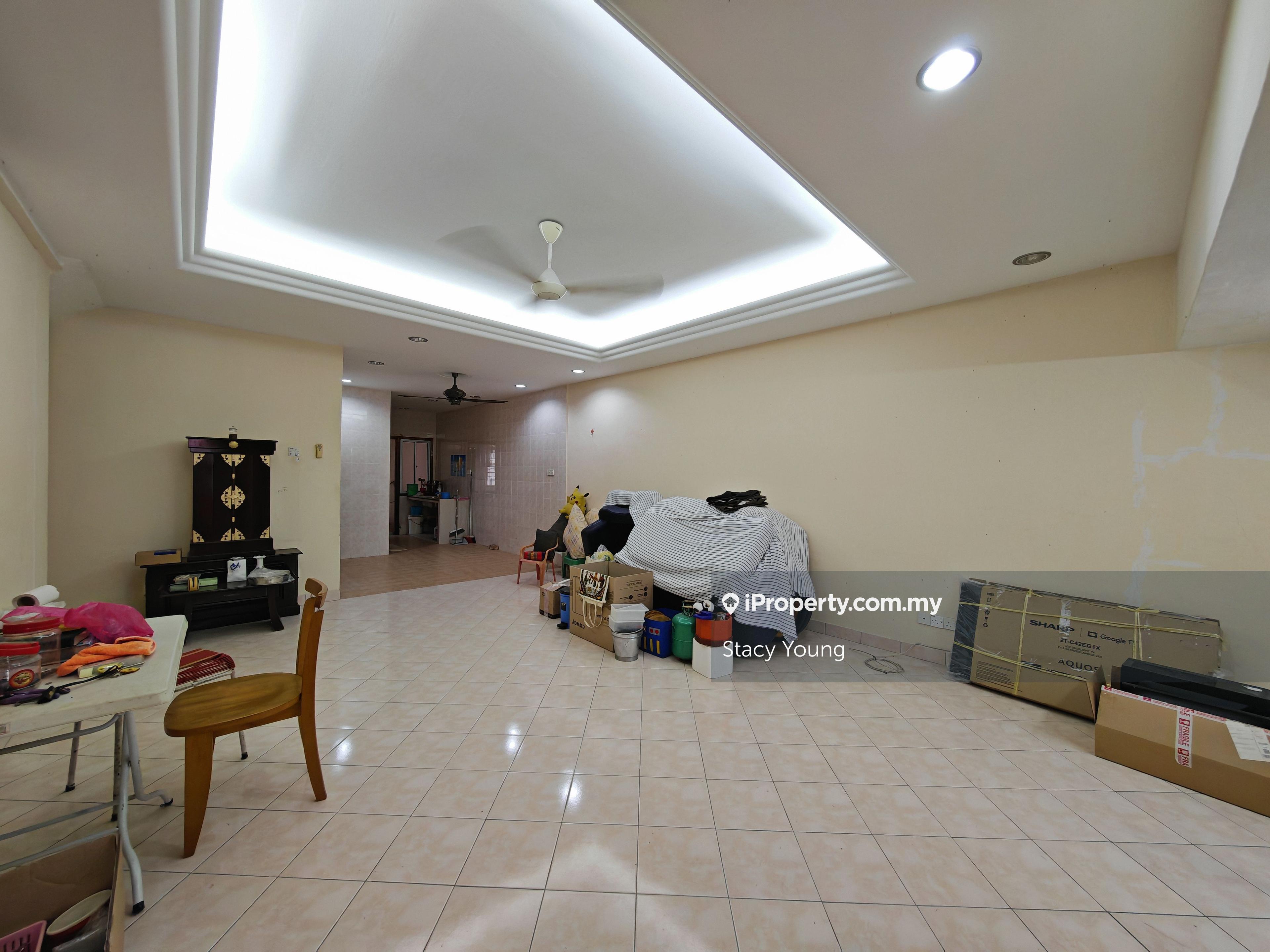 2 Storey Terrace @ Taman Bukit Hartamas