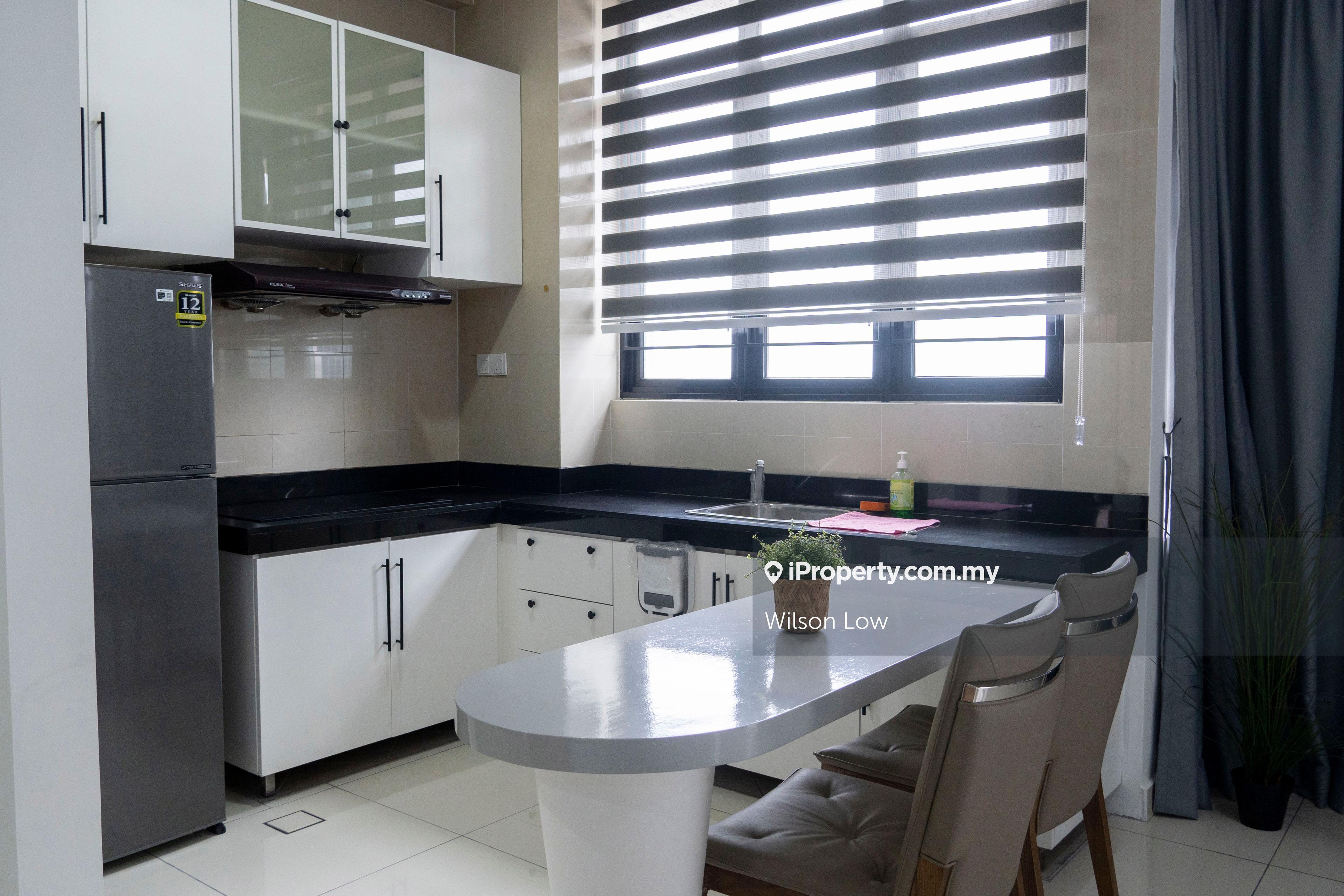 The Heritage Residence, 2room plus 1, Newly Renovated Fully Furnished 