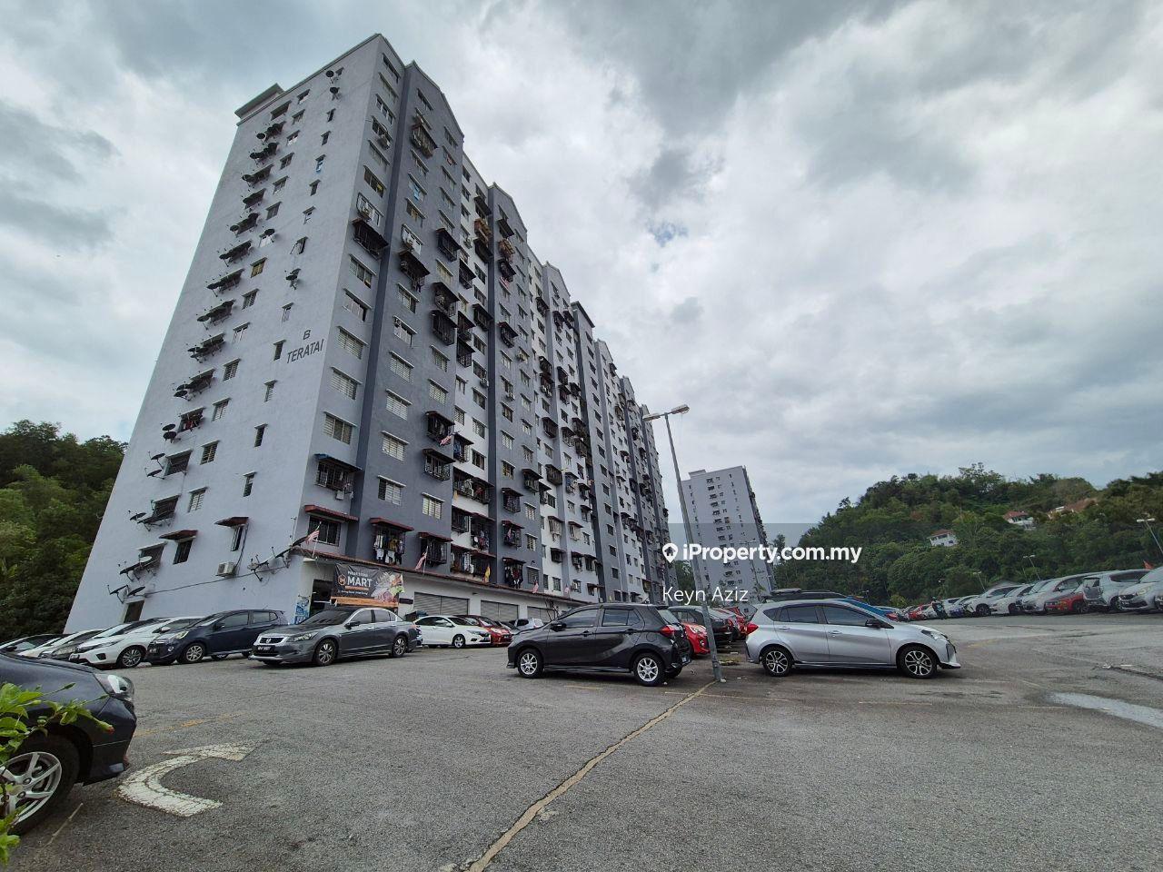 Flat Low Cost Selayang Mulia Taman Selayang Mulia Batu Caves