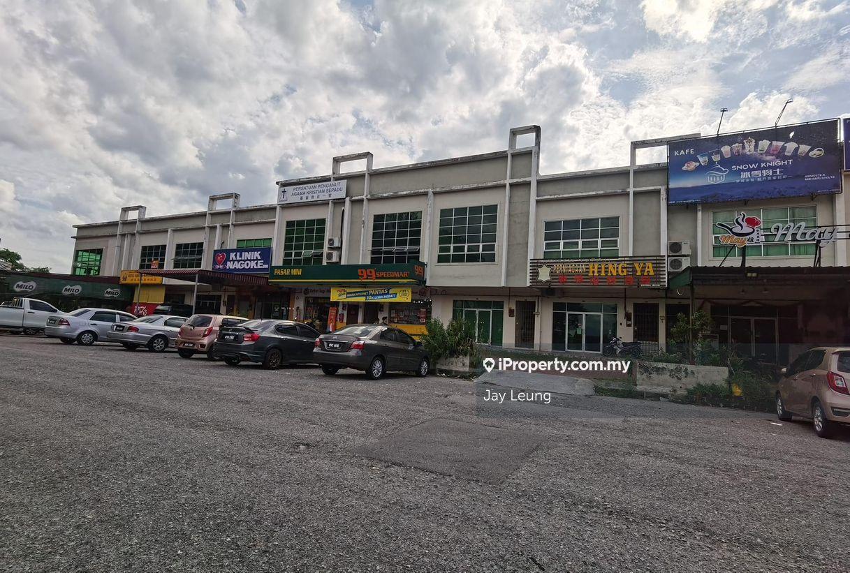 For Sale : 2 Storey Shop Facing Main Road at Bukit Merah Menglembu