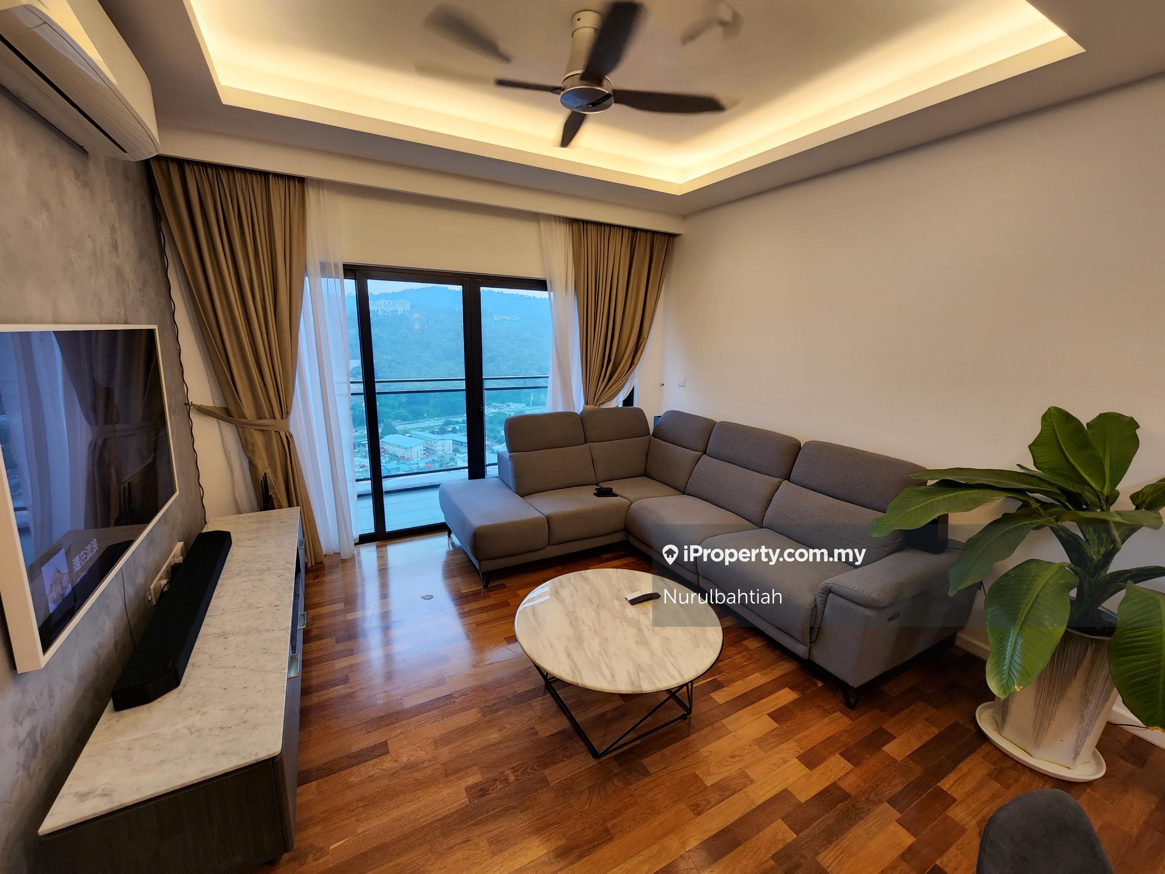 Kaleidoscope Setiawangsa 4 Bedrooms