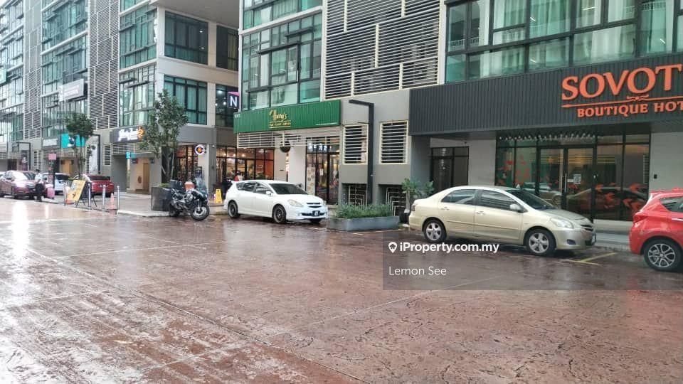 Conezion Putrajaya Ioi Resort Shop For Rent