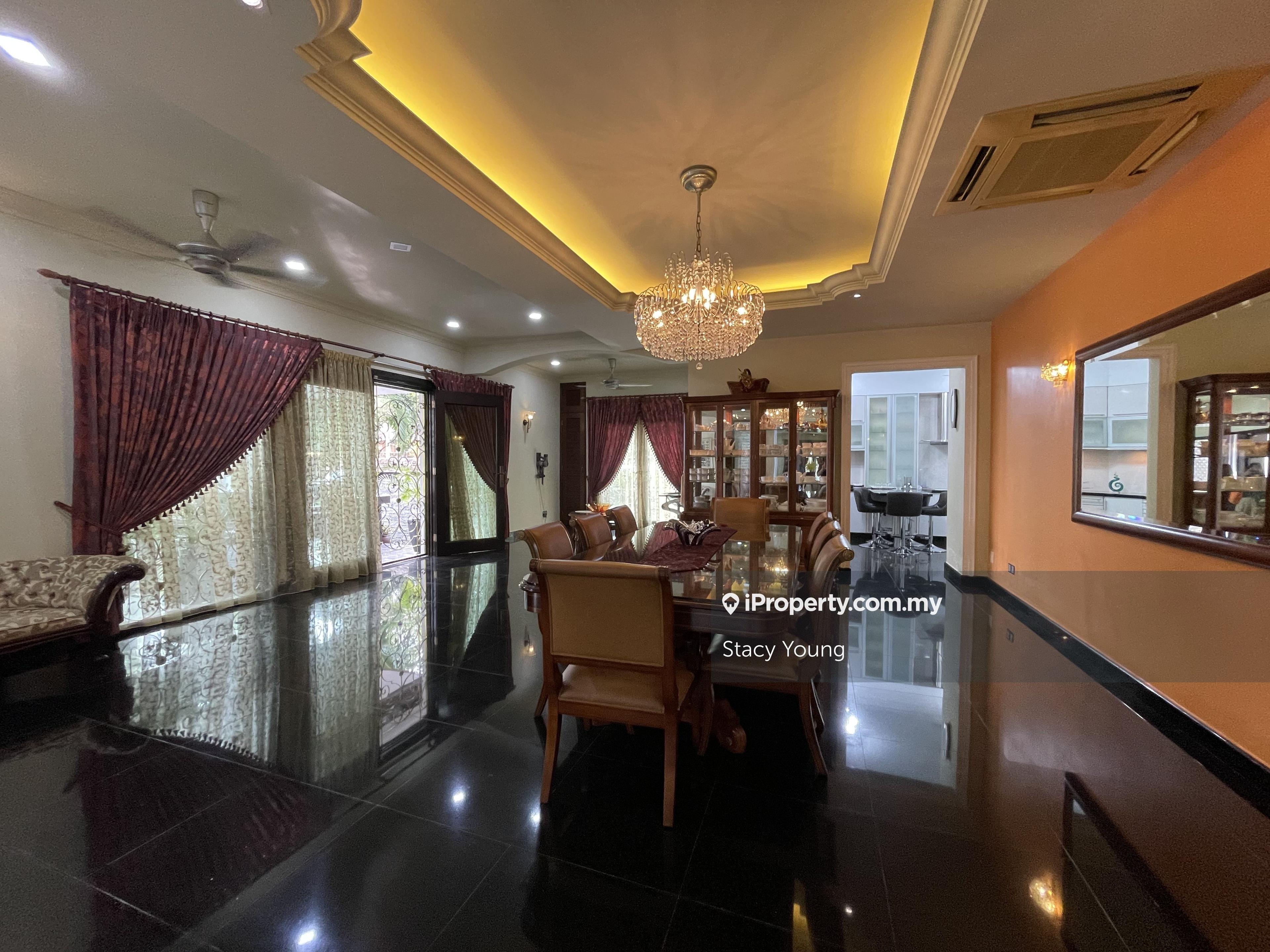 2 Storey Bungalow Bukit Suria Garden Village 