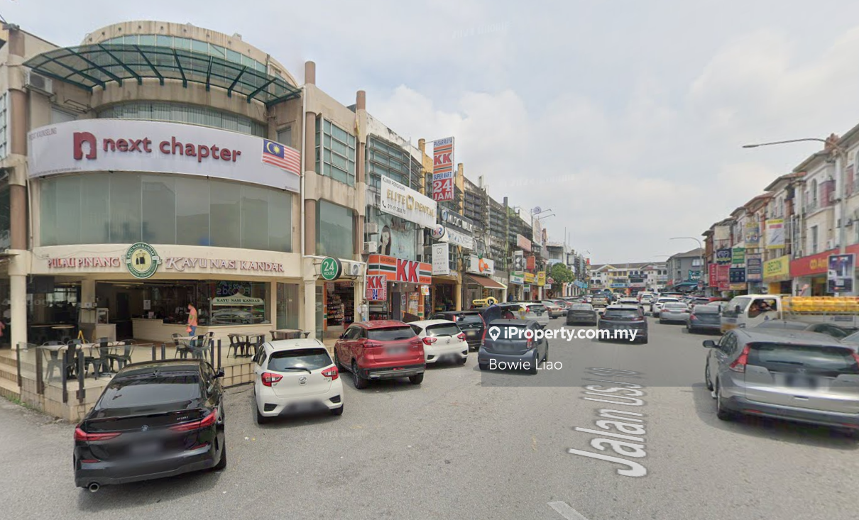 USJ 10,Corner Shop,High Population,Limited Lot,Ground floor 