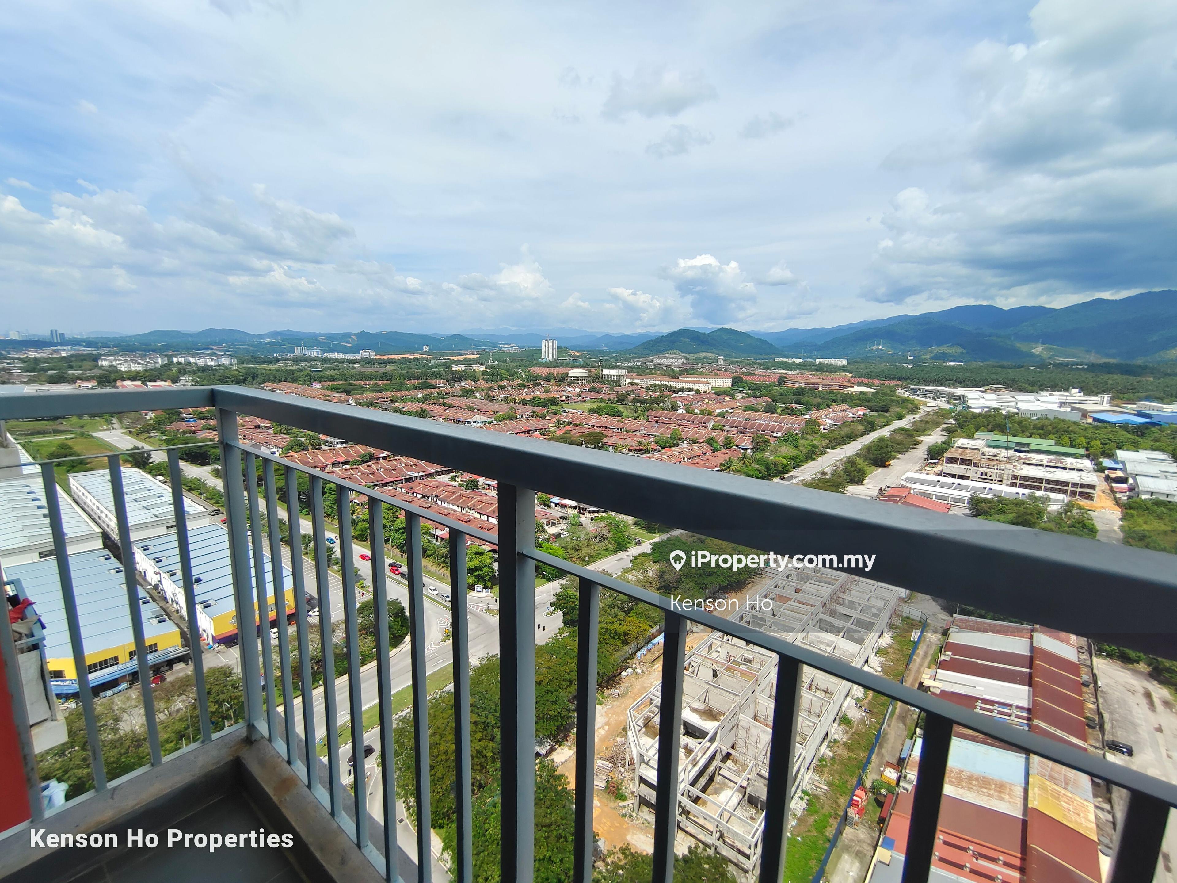 High Floor With Unblock View