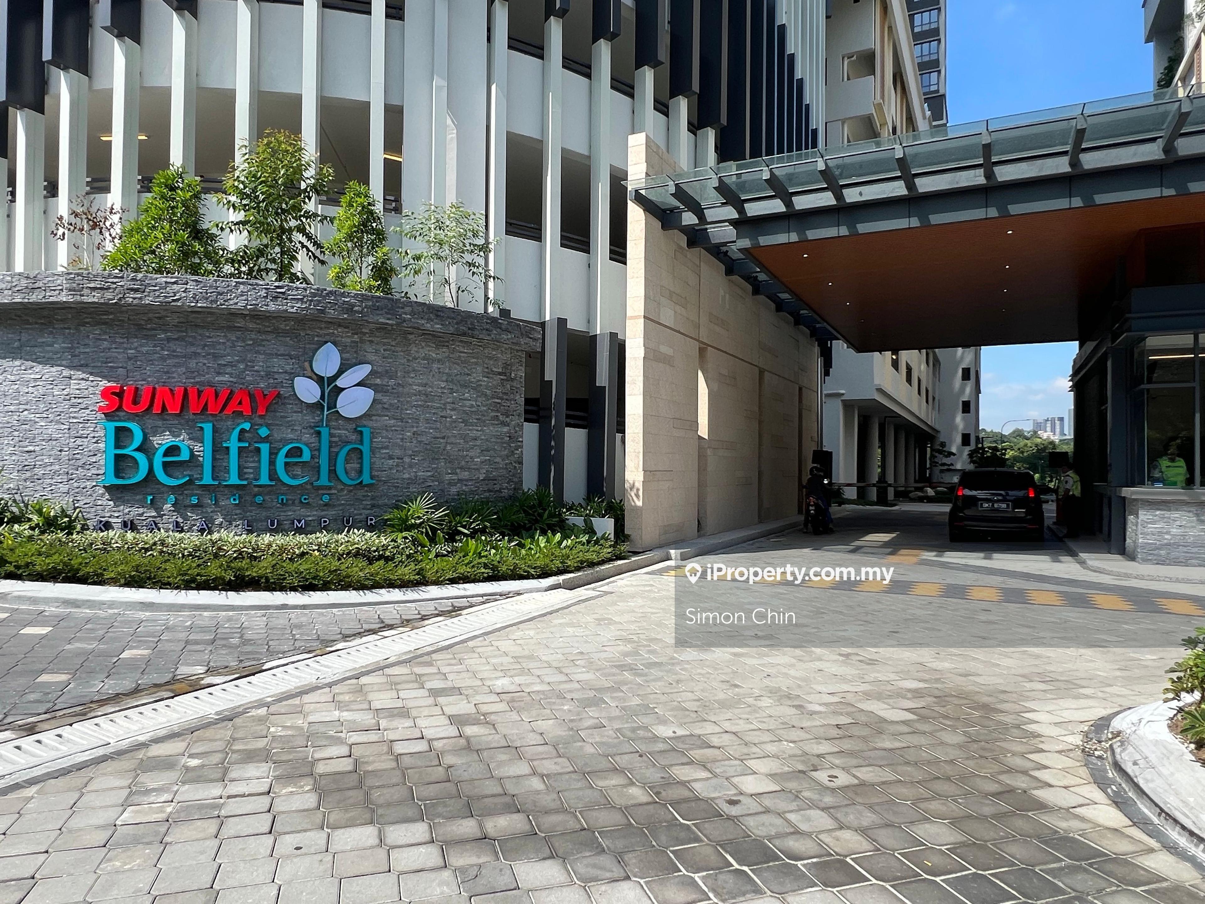 Prime Location Condo For Sale @ Sunway Belfield