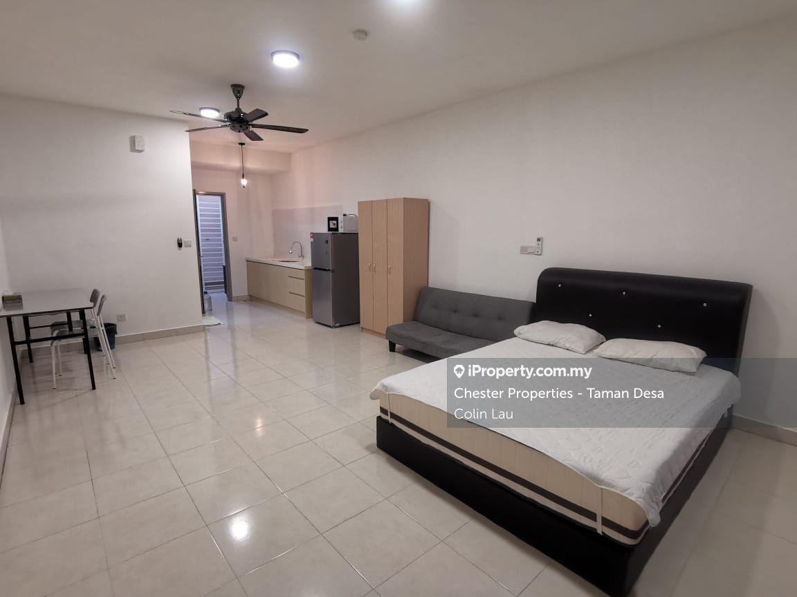 Serviced residence for Rent