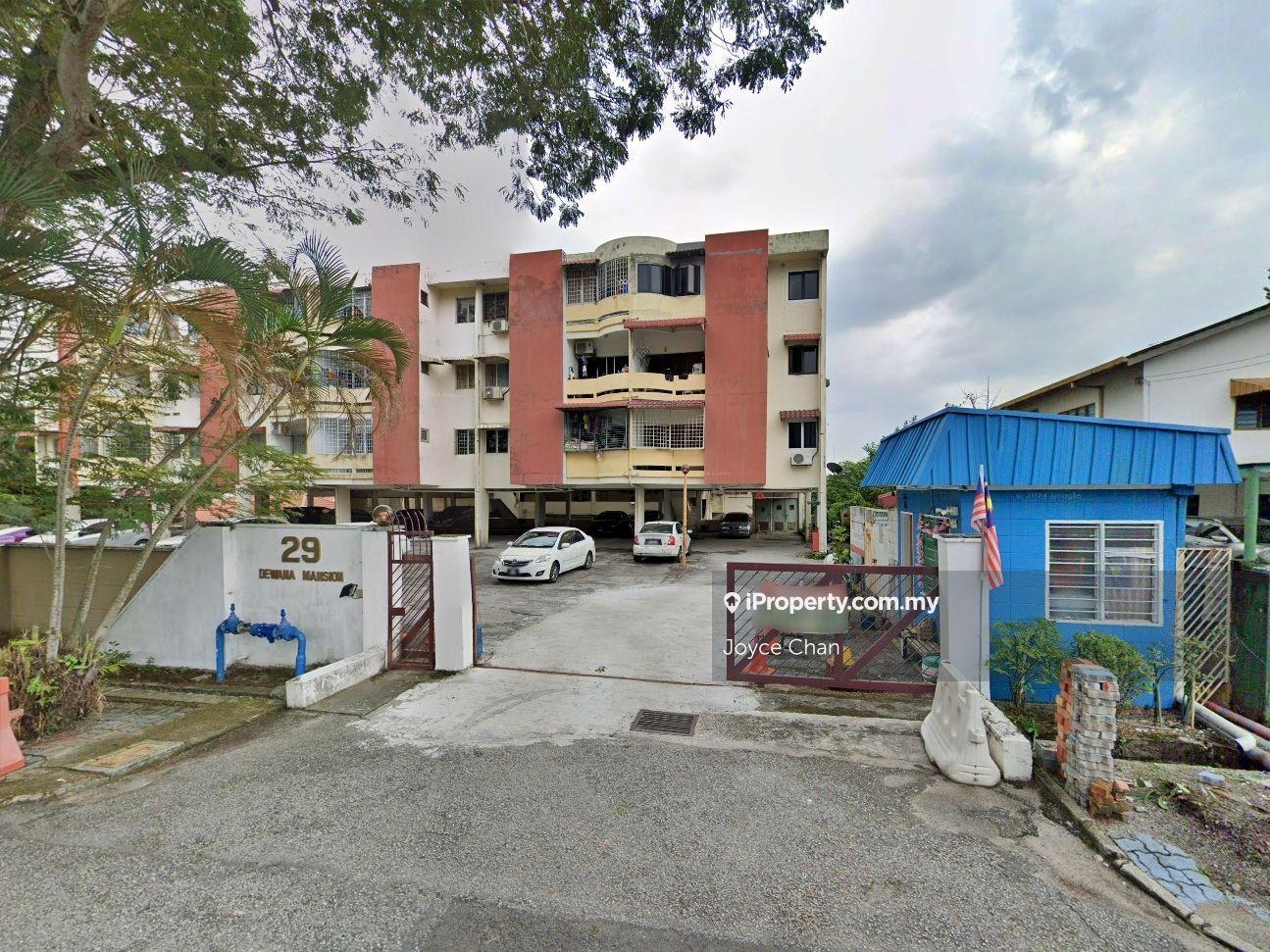 Apartment - Dewana Mansion, Kuala Lumpur