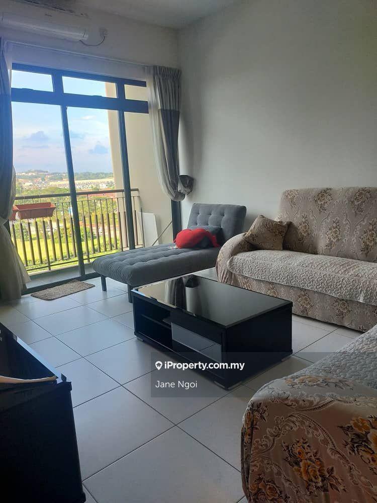 Sky Oasis Residences Fully Furnished City View
