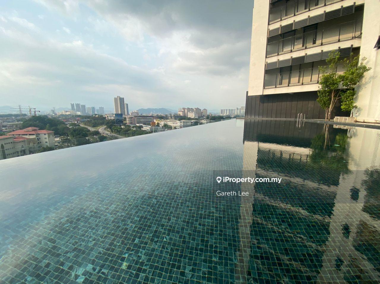 Affordable Studio Jalan Kuching Partially Furnish Near Mont Kiara