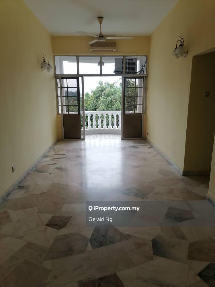 Casa Mila Selayang 904sf Condo Basic Unit