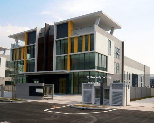Semi-D factory for Sale