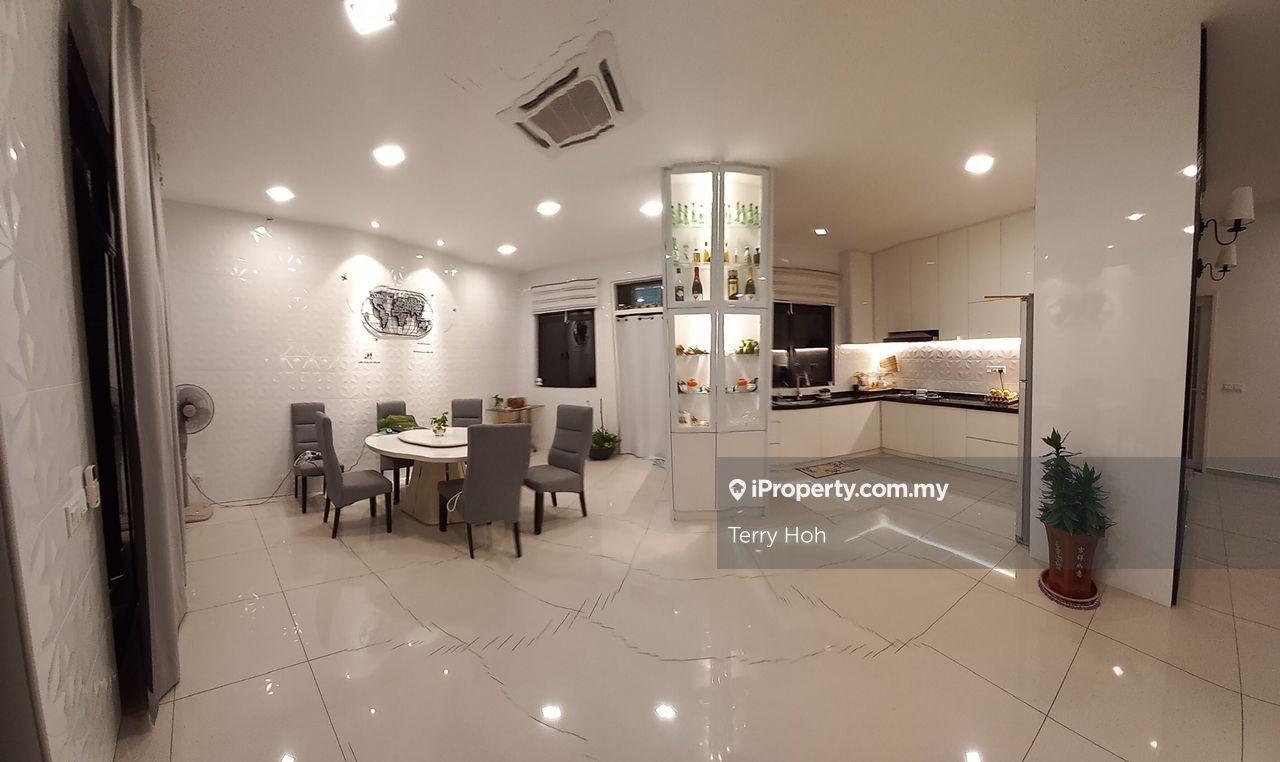Fully Furnished 2 Storey Avenham Garden Eco Grandeur Puncak Alam