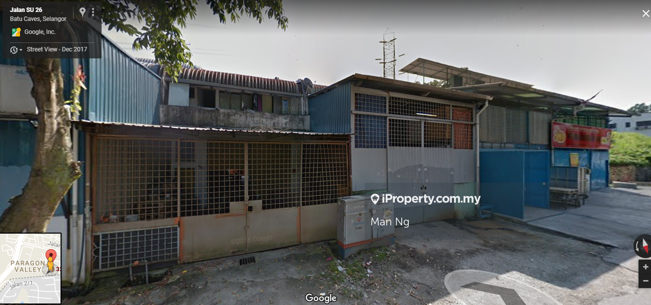 1.5 Storey End Lot Factory