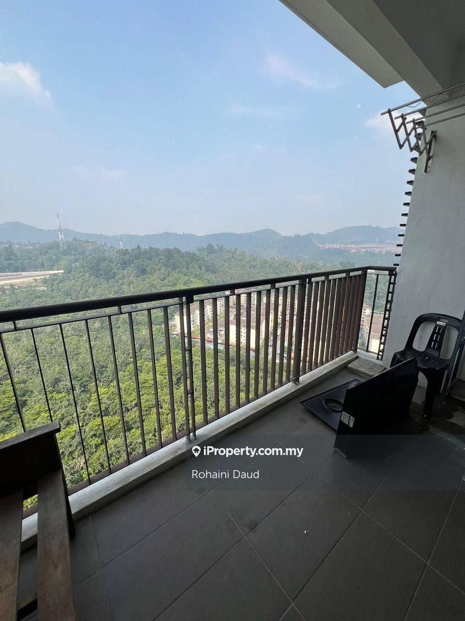 Unit Besar 1249sf 3 Bilik Oasis Condominium Mutiara Height Kajang