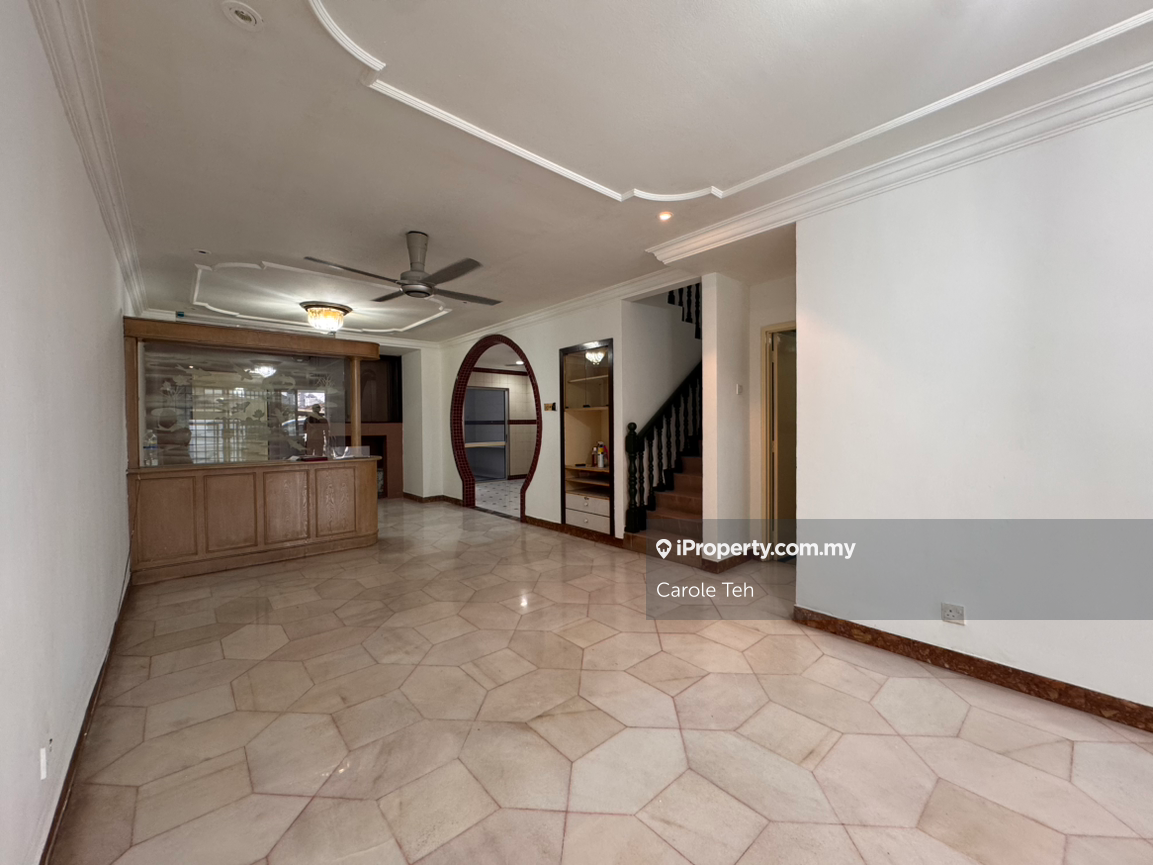 Sri Petaling Freehold Double Storey Terrace 22 x 100 