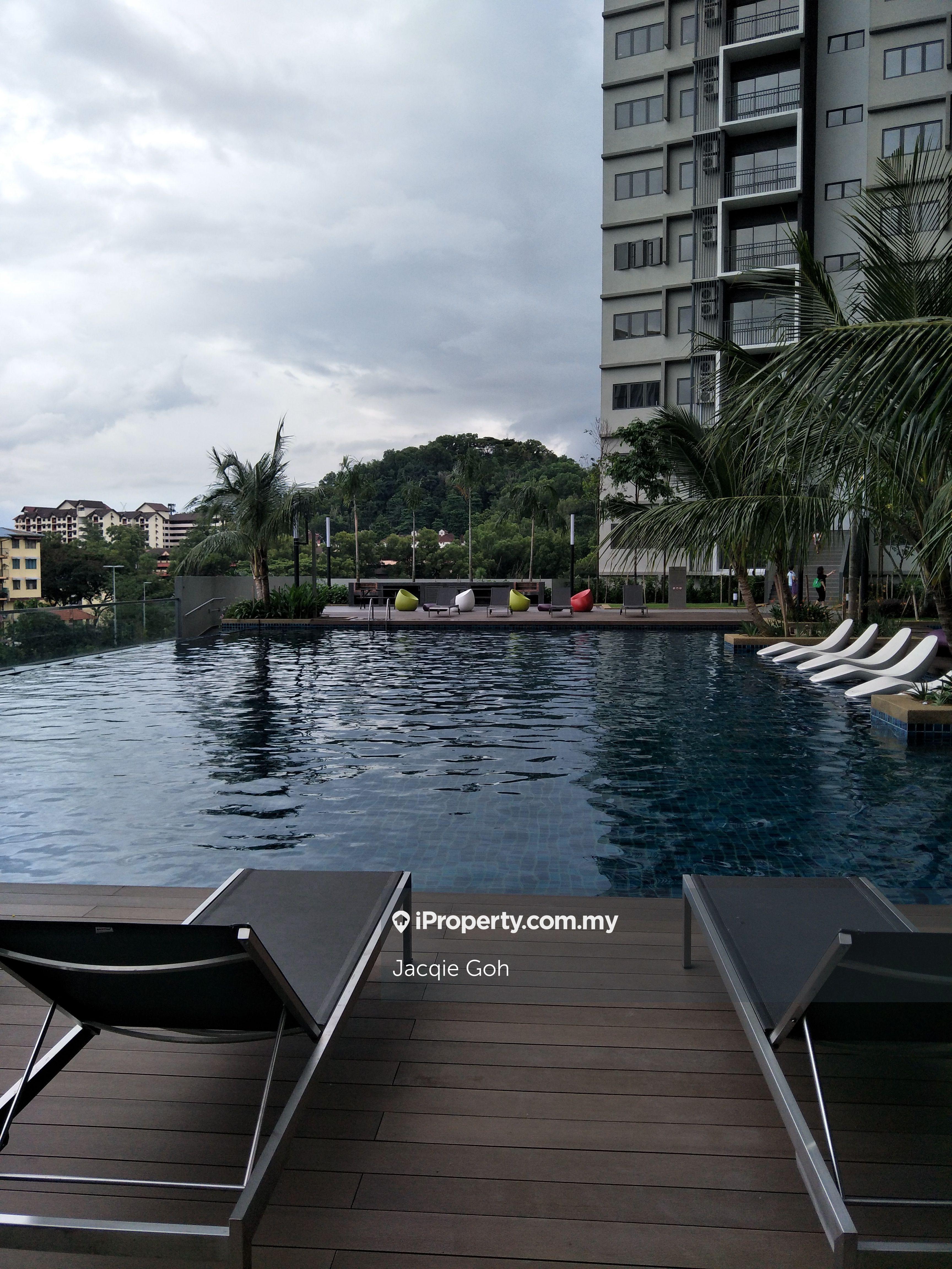 Serviced residence for Sale