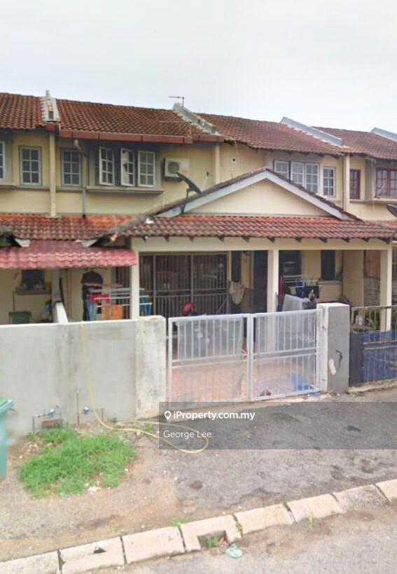 Indera Mahkota 2 hfs184 Terrace Double Storey