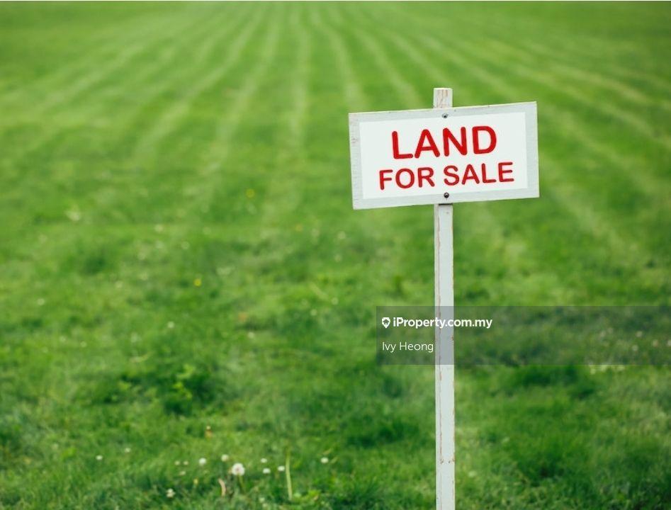 Bungalow land for sale 